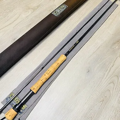 G. Loomis GLX FR1087 9'0  7wt Fly Fishing Rod W/Tube And Sock Excellent • $419.99