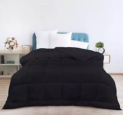 Utopia Bedding All Season Down Alternative Quilted Queen Comforter - Duvet Inser • $51.65