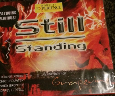 £1.99 • Buy Chris Bowater - Still Standing: Live Worship From Grapevine, 2004 CD (2004)