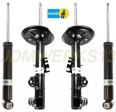 BILSTEIN B4 4 STRUTS SHOCKS For PASSAT 90 91 92 93 94 95 96 97 • $274.50