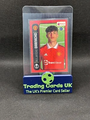 £1 • Buy Topps Merlin 98 Alejandro Garnacho Rookie Card - Man Utd