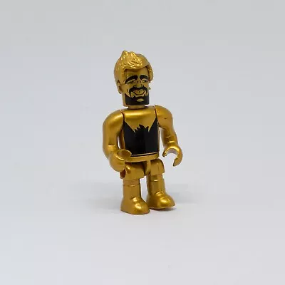 Coles Micro Figures - Gold Adam Goodes- SK0101 • $10