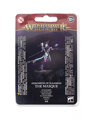 Warhammer 40k Chaos Daemons The Masque • $29.75