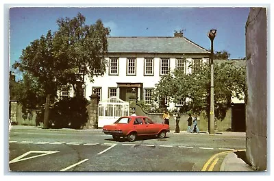 Postcard Cockermouth Cumbria Wordsworth's House • £2.50