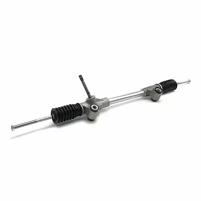 Manual Steering Rack & Pinion Assembly Fits Mustang II IFS Front End Conversions • $170.28