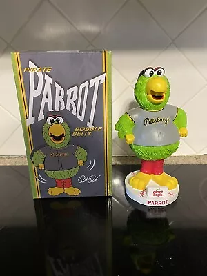 Pittsburgh Pirates MLB Pirate Parrot Mascot Bobblehead Bobble Belly SGA 8-19-22 • $18.99