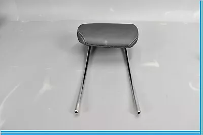 07-12 Mercedes X164 GL450 Rear Left/Right 3rd Row Seat Headrest Head Rest Black • $60