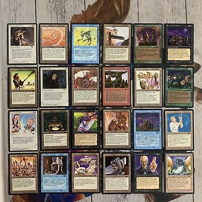 MTG Vintage Antiquities Lot • $39.95