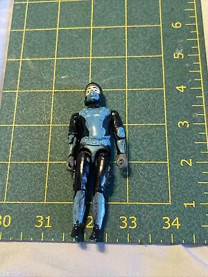 Vintage Custom Made 1991 GI Joe Mortal Kombat Sub Zero 4” Figure Hasbro • $8