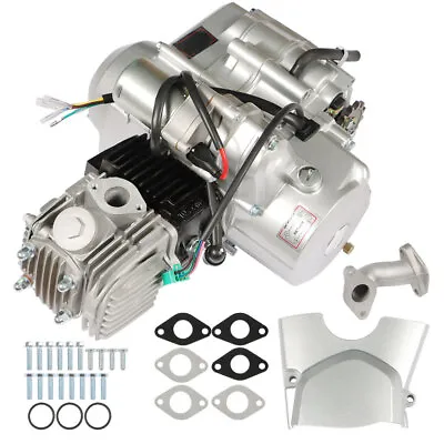 For Go Kart Cart ATV Quad Taotao Coolster Buggy SS125cc Semi Auto Engine Motor • $176.20