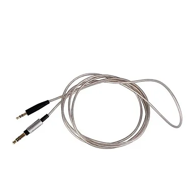 $18.69 • Buy Silver Coated Audio Cable For JBL EVEREST 300 700 On-ear Elite 310 710 750NC