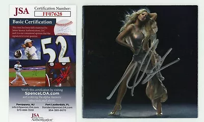 ~~ MARIAH CAREY Authentic Hand-Signed ~EMANCIPATION~ CD Cover ~~ (JSA COA) • $499.99