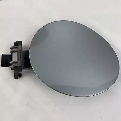 2003-2007 Infiniti G35 Coupe Fuel Filler Door Gas Lid PAINT WV2 SILVERSTONE OEM • $69.99