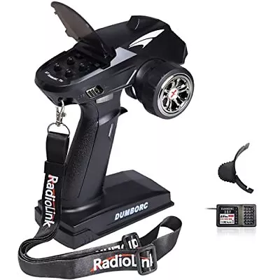 DUMBORC X4 2.4Ghz 4-Channel RC Radio Transmitter And Receiver X6F With Fail-Safe • $54.55