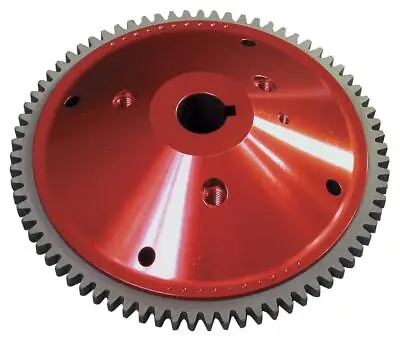 MSD Clutch Flywheel - Flywheel Multi Channel Total Loss Yamaha 650-701-760 • $749.95