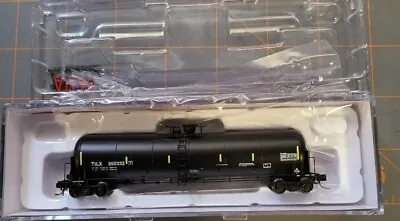 N Scale ATLAS TILX 31K Crude Oil Tank Car Rd# 350327 • $32.50