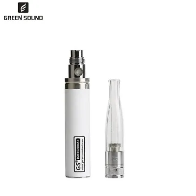 GENUINE Green Sound 3200 MAh H2s Ego-3 Ecig Vape Pen Kit With Charger - *SALE* • £9.75