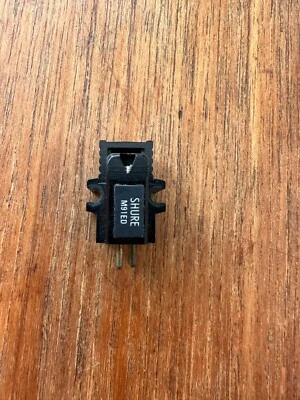 $15.50 • Buy Shure M91ED Vintage Phono Cartridge No Stylus