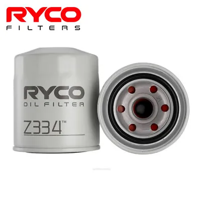 Ryco Oil Filter Z334 • $52.25