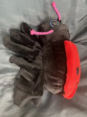 Ladybird Hand Puppet  • £3