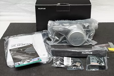 Fujifilm X100V 26.1MP Compact Camera - Silver - SEALED AND UNUSED • $1989.36