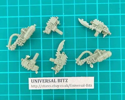 Rhino Tank Guns Job Lot D Chaos Space Marines Warhammer 40K P1 D • $8.43