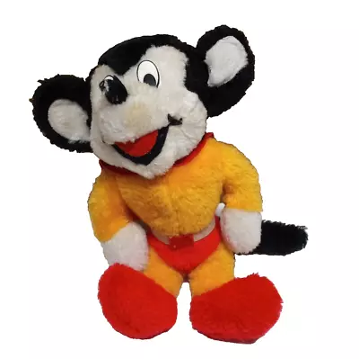 Mighty Mouse 10-in Plush Vintage Junk Drawer  • $19.97
