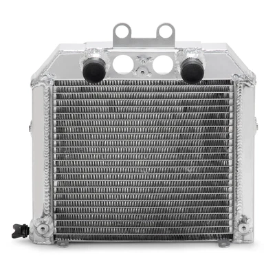 $119.97 • Buy For Harley V-Rod VROD VRSC 2004-2013 Aluminum Radiator Engine Cooling 26722-04