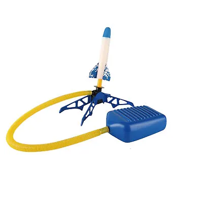 Toys For 4 5 6 7 8 9 Year Old Boys Girls Toy Rocket Launcher For Kids  • £13.67