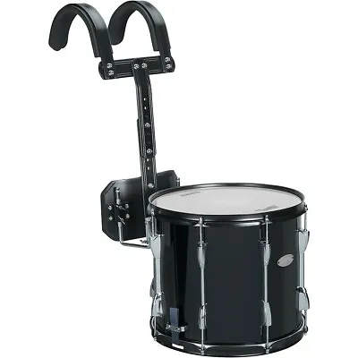 Sound Percussion Labs Marching Snare Drum With Carrier 13 X 11 In. Black • $199.99