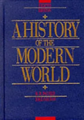 A History Of The Modern World [8th Edition] - Hardcover R.R. Palmer • $7.80
