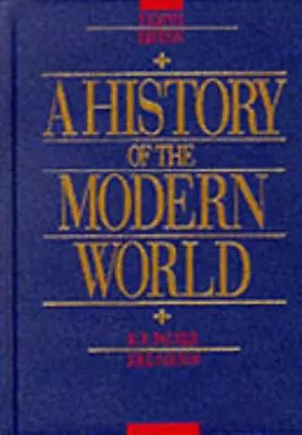 A History Of The Modern World By Palmer R. R. • $5.70