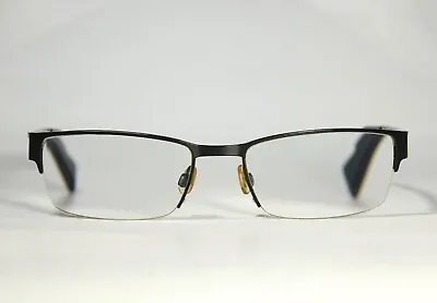 Men's Pre-Owned MOREL NOMAD 2140N Semi Rimless Glasses Eyeglass Frames • $24.50