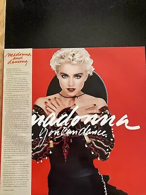 £0.99 • Buy Madonna You Can Dance Vinyl Album