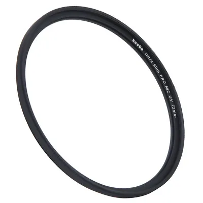 $20.33 • Buy 72mm UV Lens Filter For Sony T* FE 16-35mm F4, FE 100mm F2.8 STF, E 18-105mm F4