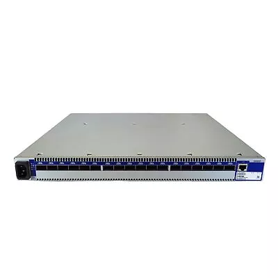 Mellanox IS5023 851-0168-01 18-Port 40Gb InfiniBand Switch InfiniScale IV QDR • $449.99