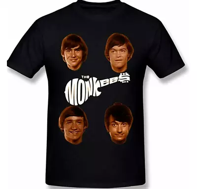 The Monkees T Shirt Cotton T Shirt Cotton Shirt- Father Day Gift • $19.94