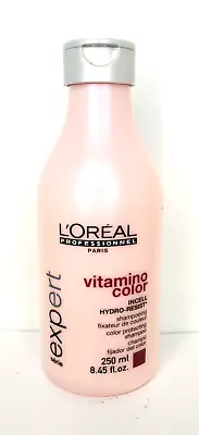 Loreal Serie Expert VITAMINO COLOR PROTECTING SHAMPOO 8.45 Oz (661) • $16.19