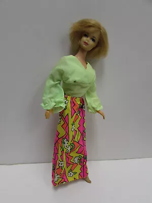 Vintage Barbie Stacey Doll With Mod Outfit NEEDS TLC TNT Waist Mattel 60s • $59.99