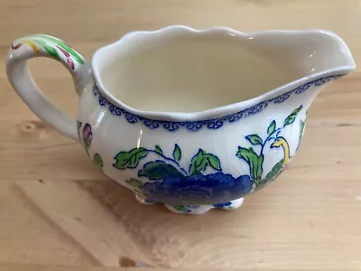 Mason's  Regency  China Gravy Sauce Boat C4475 • £5