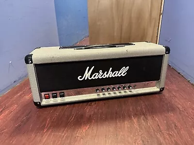 Marshall Silver Jubilee 2555x Reissue Head • £750