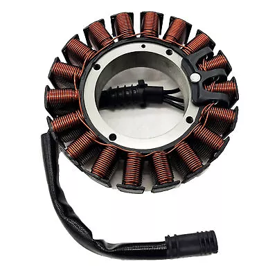 50 Amp 3 Phase Stator For Harley 2006 - 2014 FLT-FLH 29987-06A US • $104.99