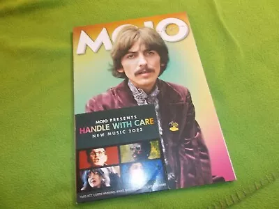 MOJO Magazine (341) April 2022 NEW W/CD George Harrison KAREN DALTON • $14.95