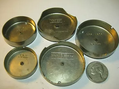 5 Vintage Waltham Watch Co. (A.W.W.Co.) Movement Holders • $9.99