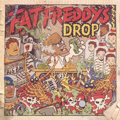 Fat Freddy's Drop - Dr Boondigga And The Big BW (CD Album) • £19.99