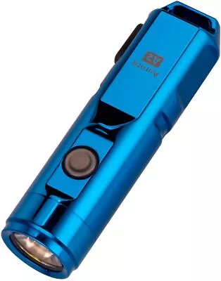 A2X Blue 650 Lumens CREE XP-G3 LED Mini Rechargeable Flashlight RovyVon • $39.95