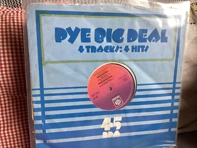£3 • Buy Various-Northern Soul Classics. Pye Records 1977 4 Track 12” Single A1/B1