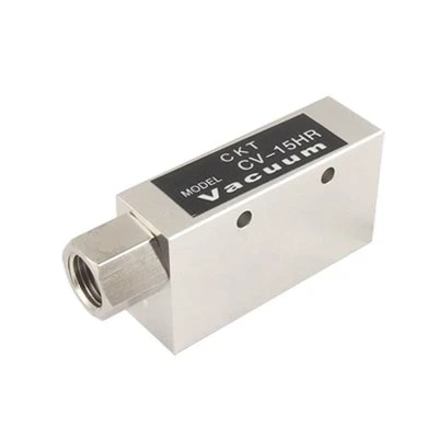 $10.34 • Buy NEW CKT CV-15HR 1/2  M Thread 3 Ports Vacuum Ejector Generator 1pcs