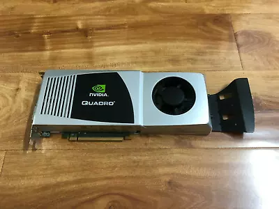 Hp 536796-001 Nvidia Quadro Fx 4800 1.5gb Pci-e X16 Dvi-i Port Graphics Card • $39.99