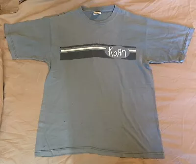 $75 • Buy Korn Tshirt 1996